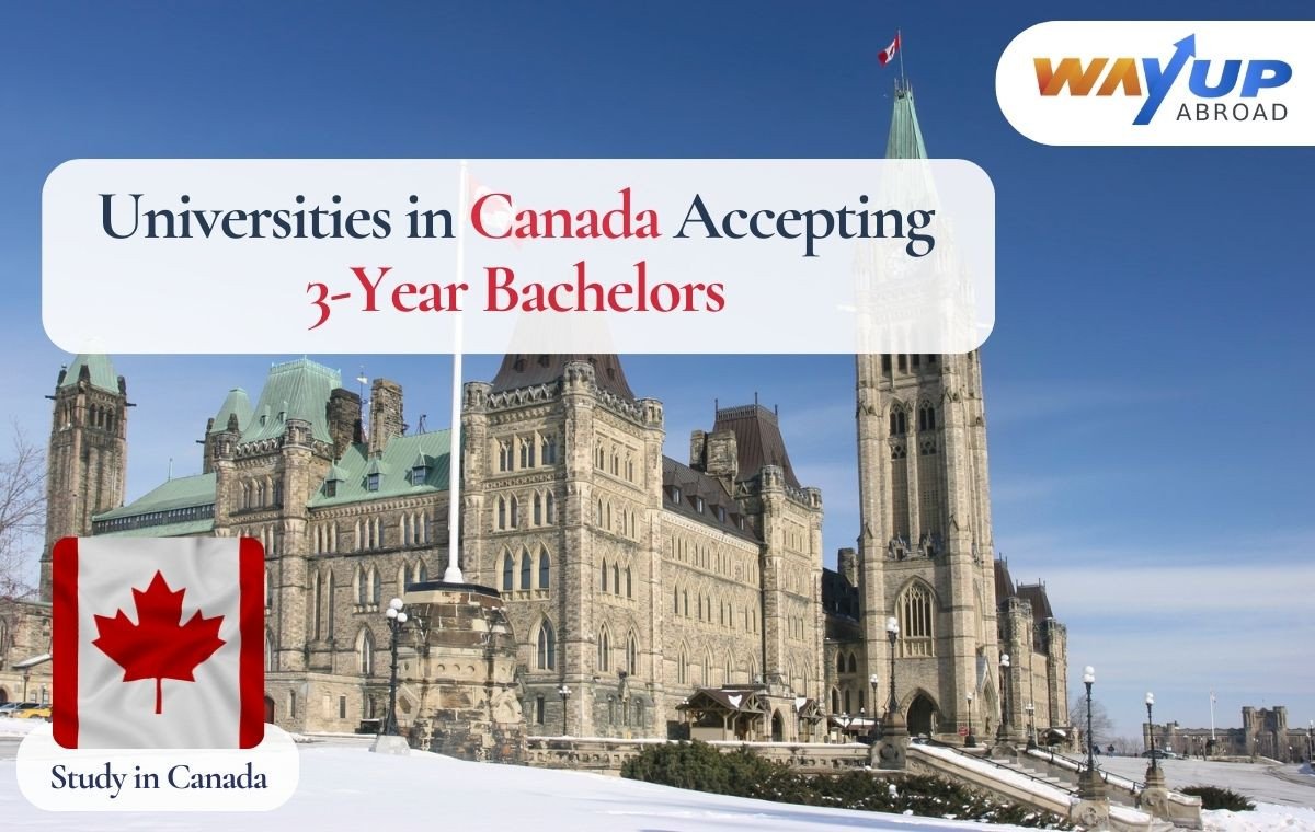 Universities in Canada Accepting 3-Year Bachelors: Approximate Tuition, Admission Process for Indian Students